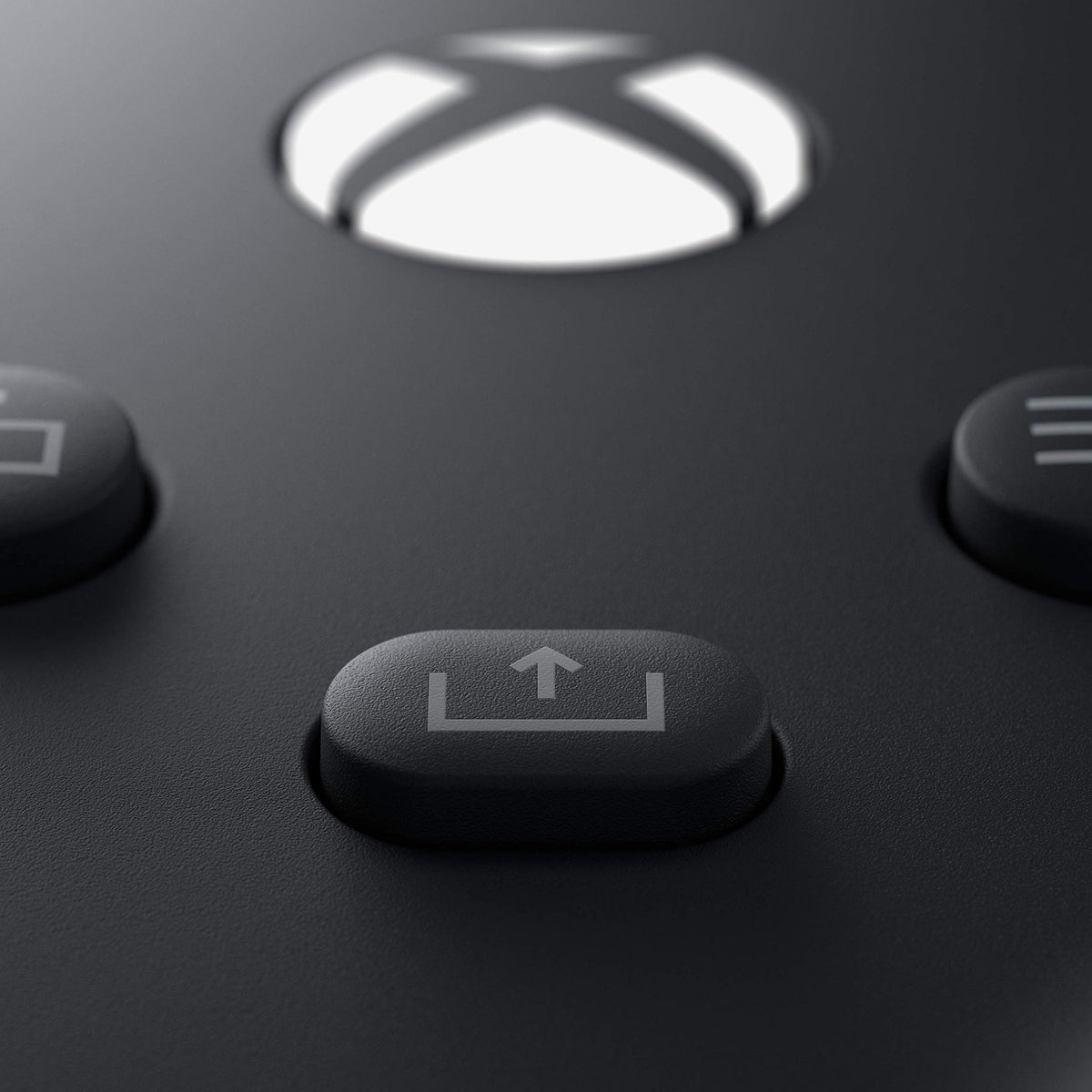 Wireless Controller Carbon Black B598