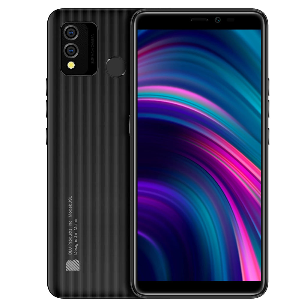 Unlocked 6.0” Display 32GB Black O7807