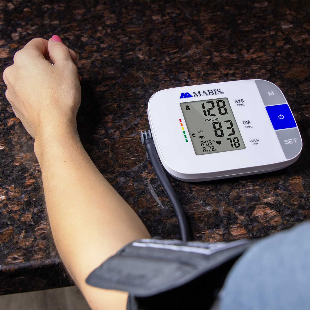 Talking Blood Pressure Monitor U29090