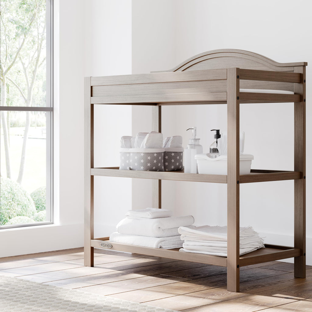 Changing Table with Water-Resistant Pad M771662