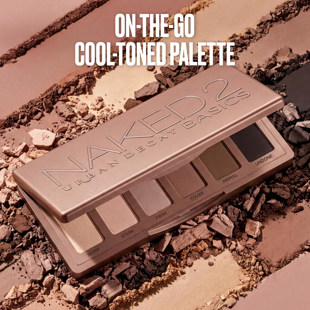 Matte Eyeshadow Palette B757