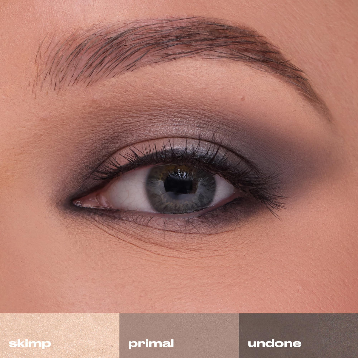 Matte Eyeshadow Palette B757