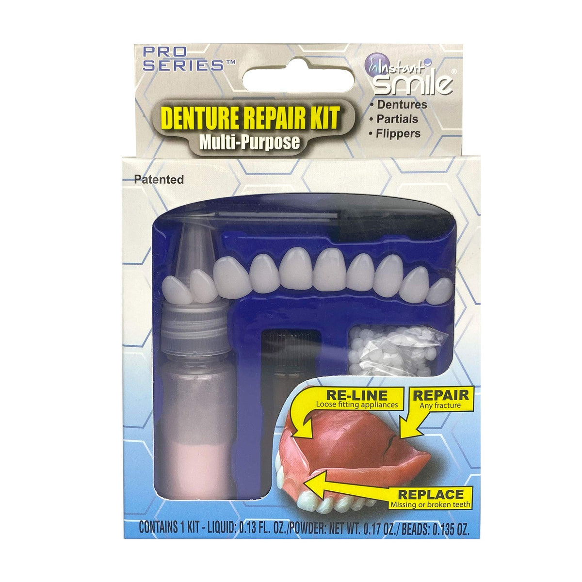 Denture Repair Kit T85816