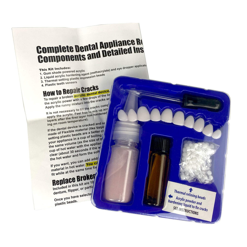 Denture Repair Kit T85816