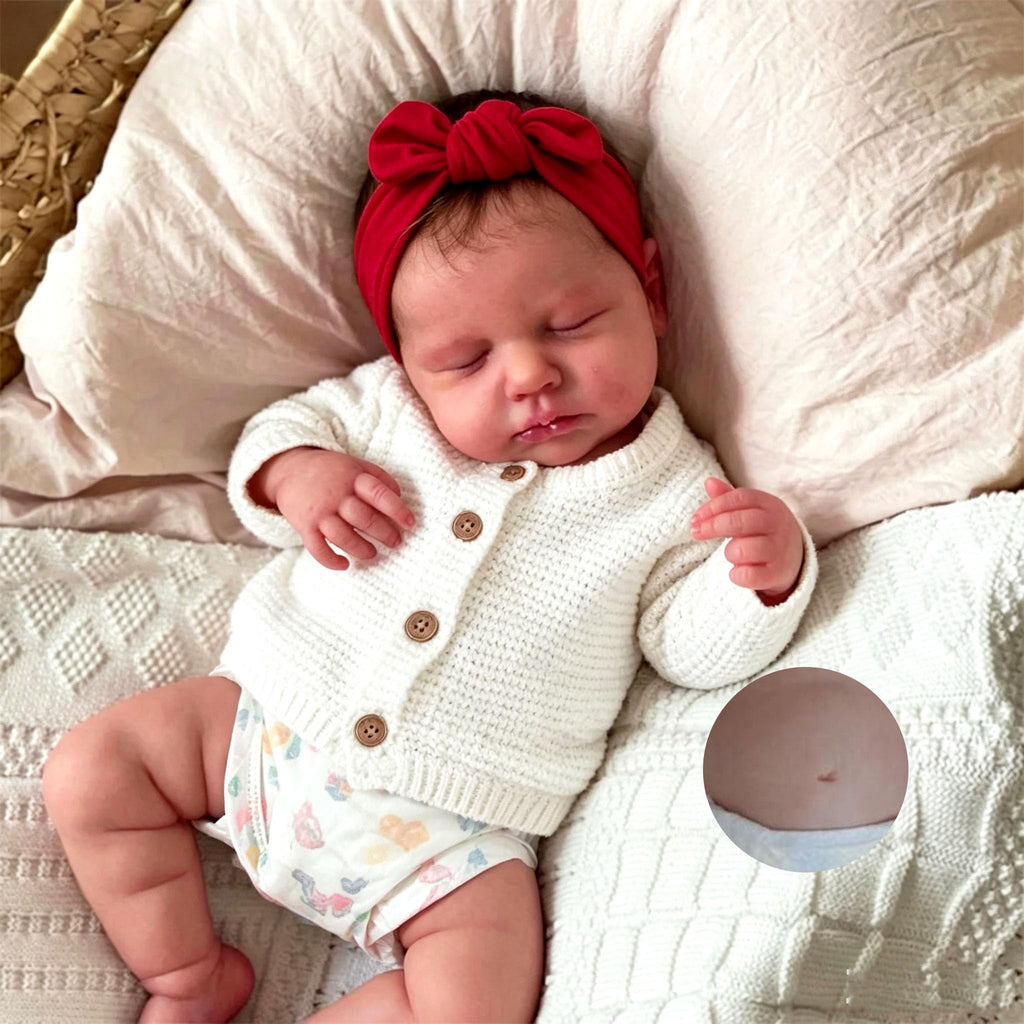 20 Inch Full Body Reborn Baby Doll Girl K560162