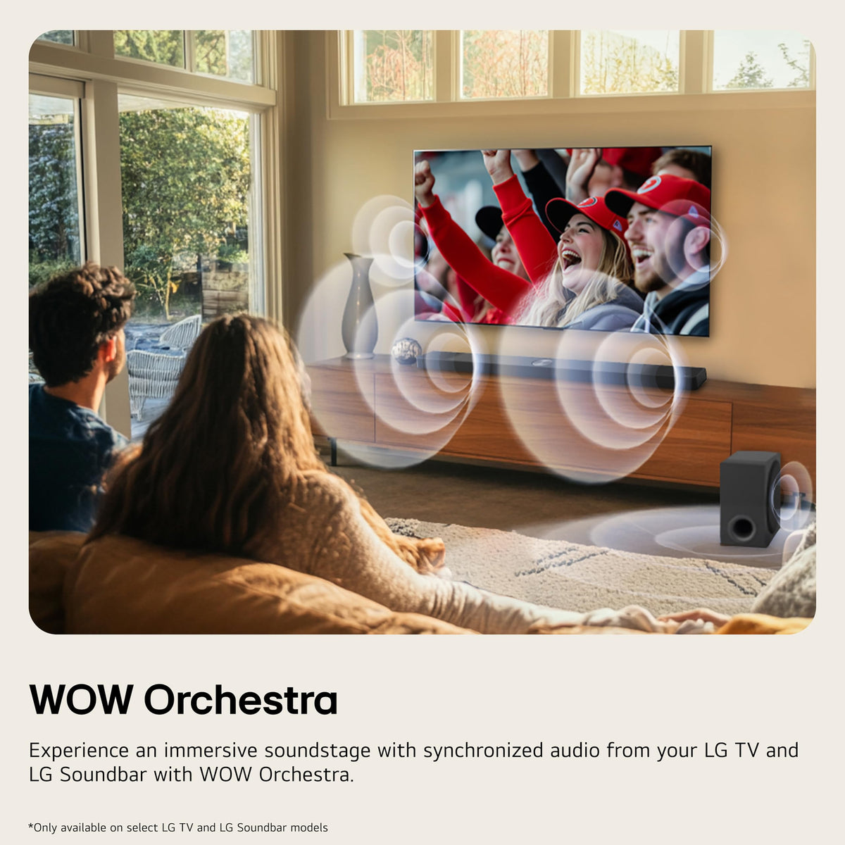 2.1 ch Soundbar with Wireless Subwoofer T993871