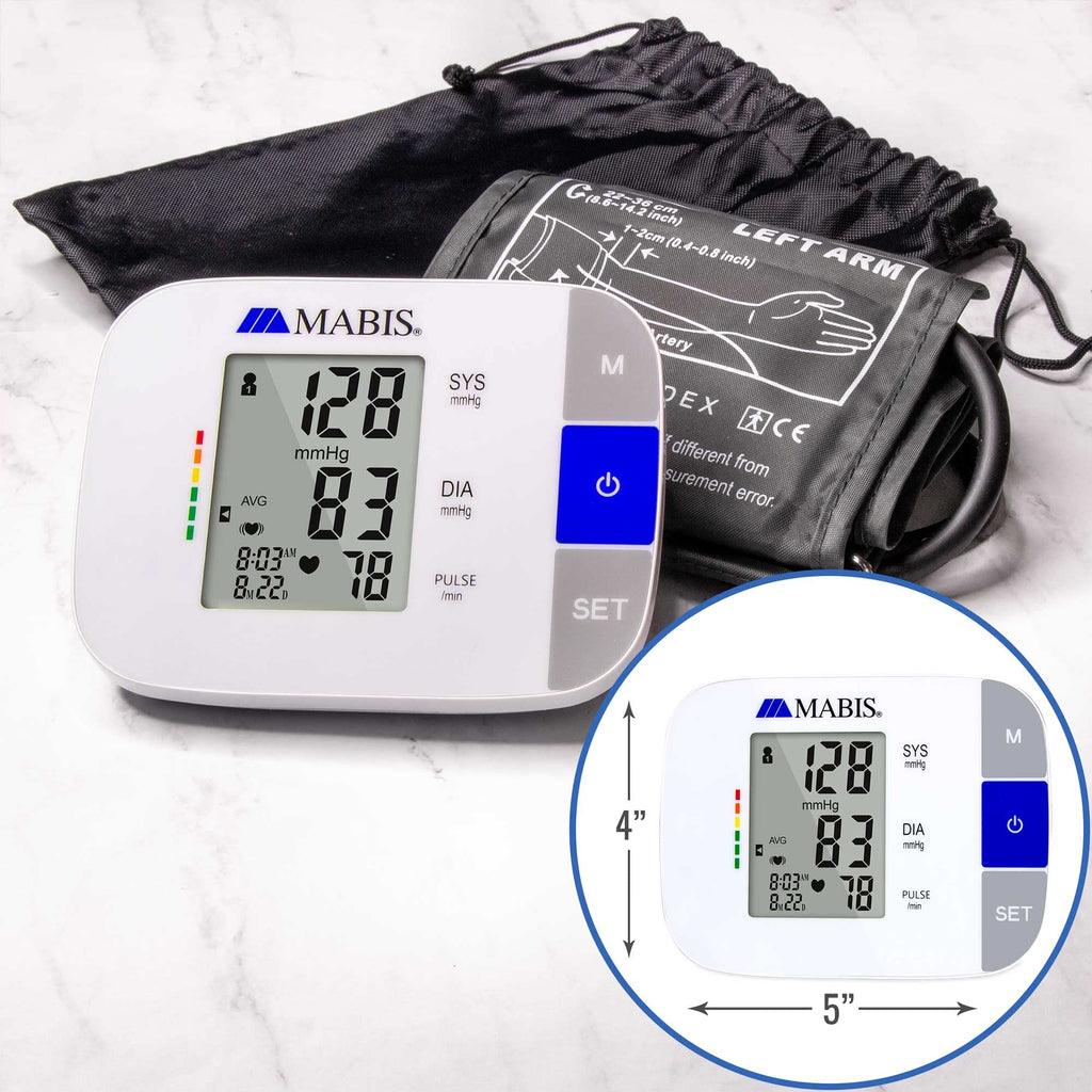 Talking Blood Pressure Monitor U29090