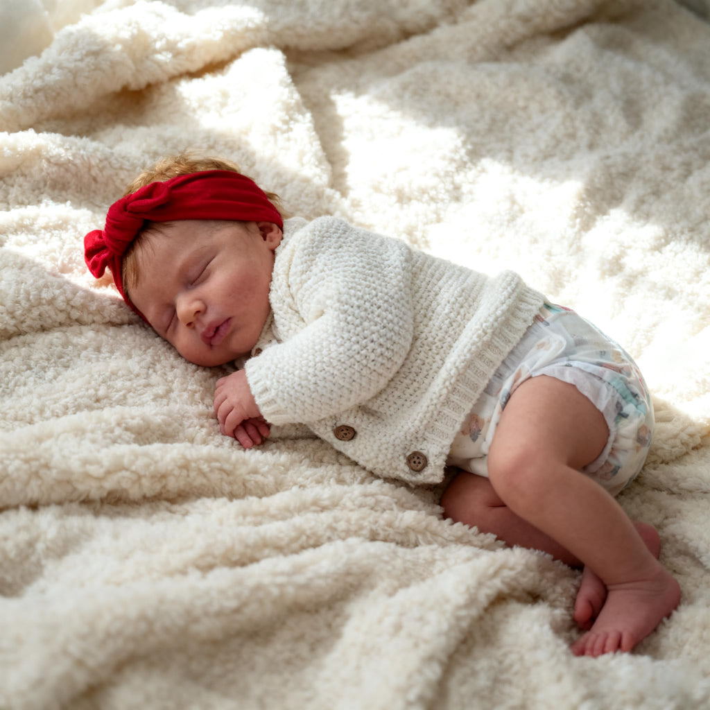 20 Inch Full Body Reborn Baby Doll Girl K560162