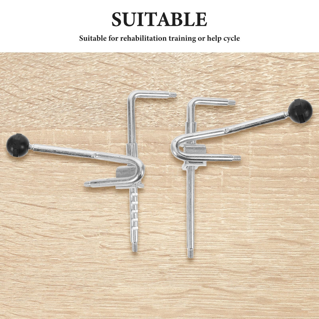 Wheelchair Front Leg Rest Adjuster D2153