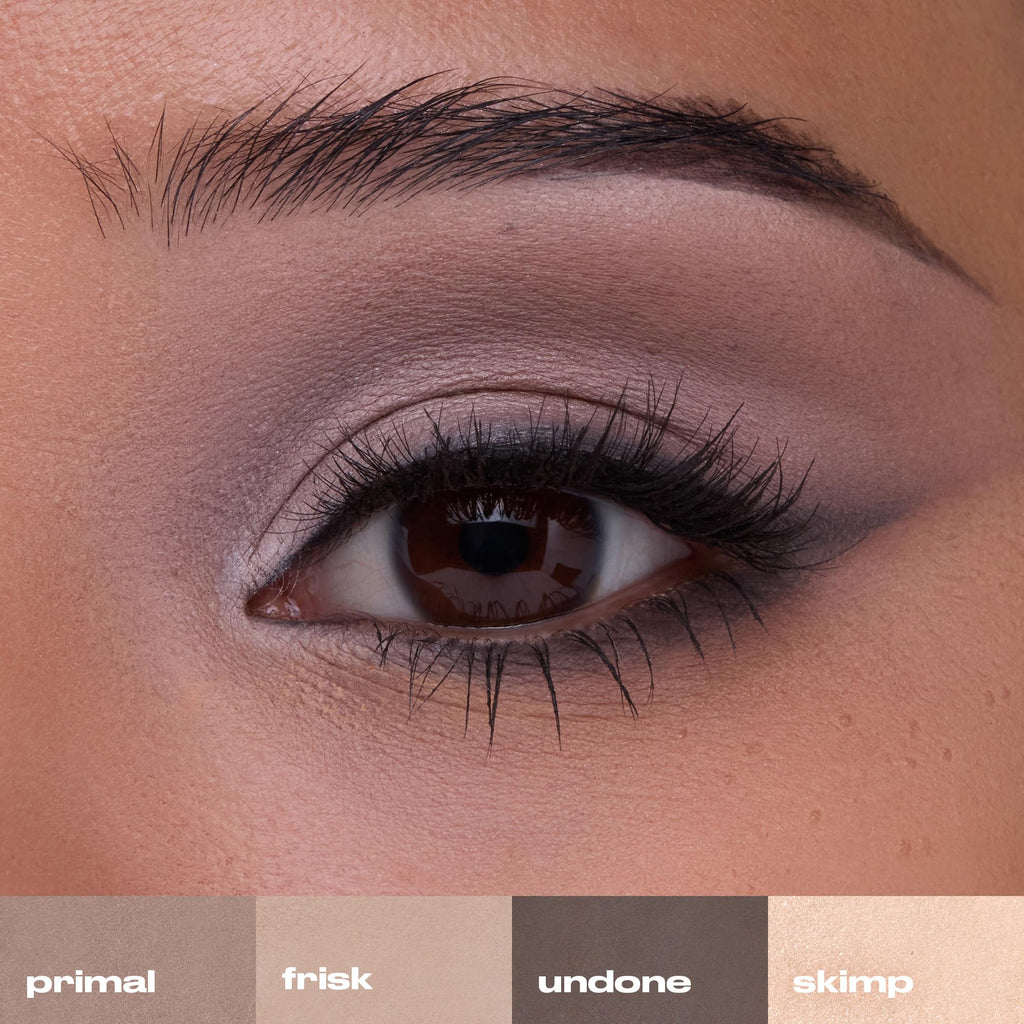 Matte Eyeshadow Palette B757