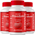 Heart Freedom Capsules 3 Pack J939118