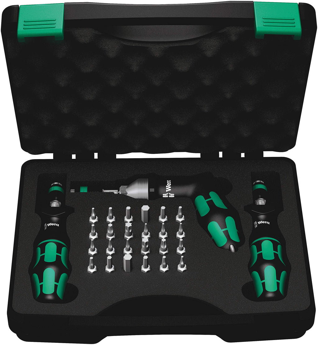 Torque Screwdriver Set K936