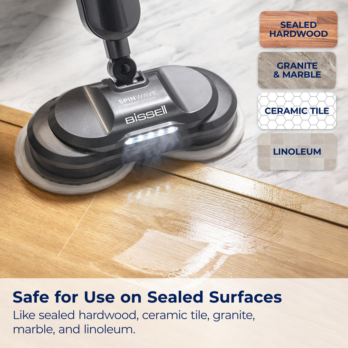 Steam Cleaner Mop T6074