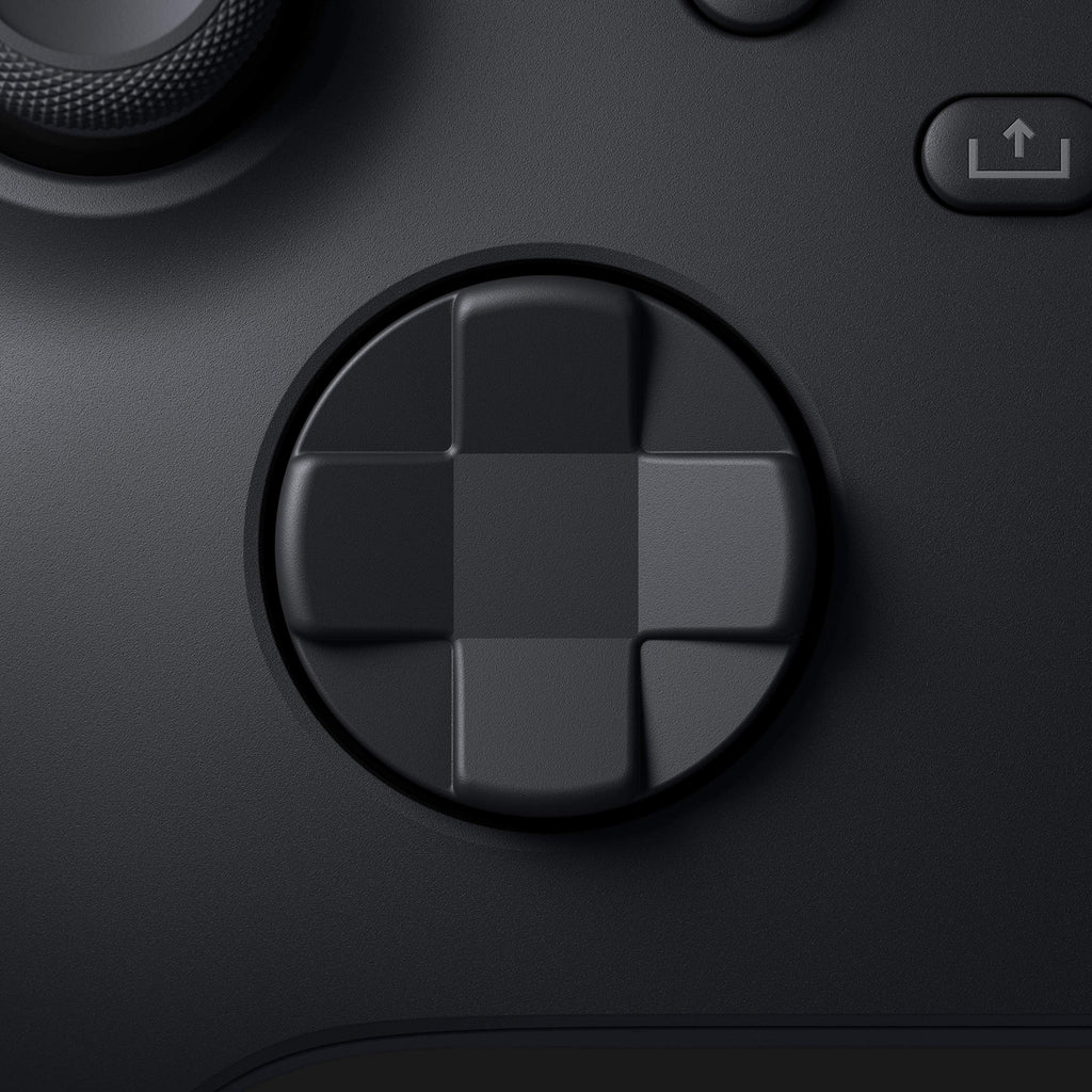 Wireless Controller Carbon Black B598